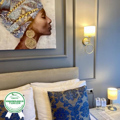 12 Rooms Hotel Koseilyas Екстериор снимка